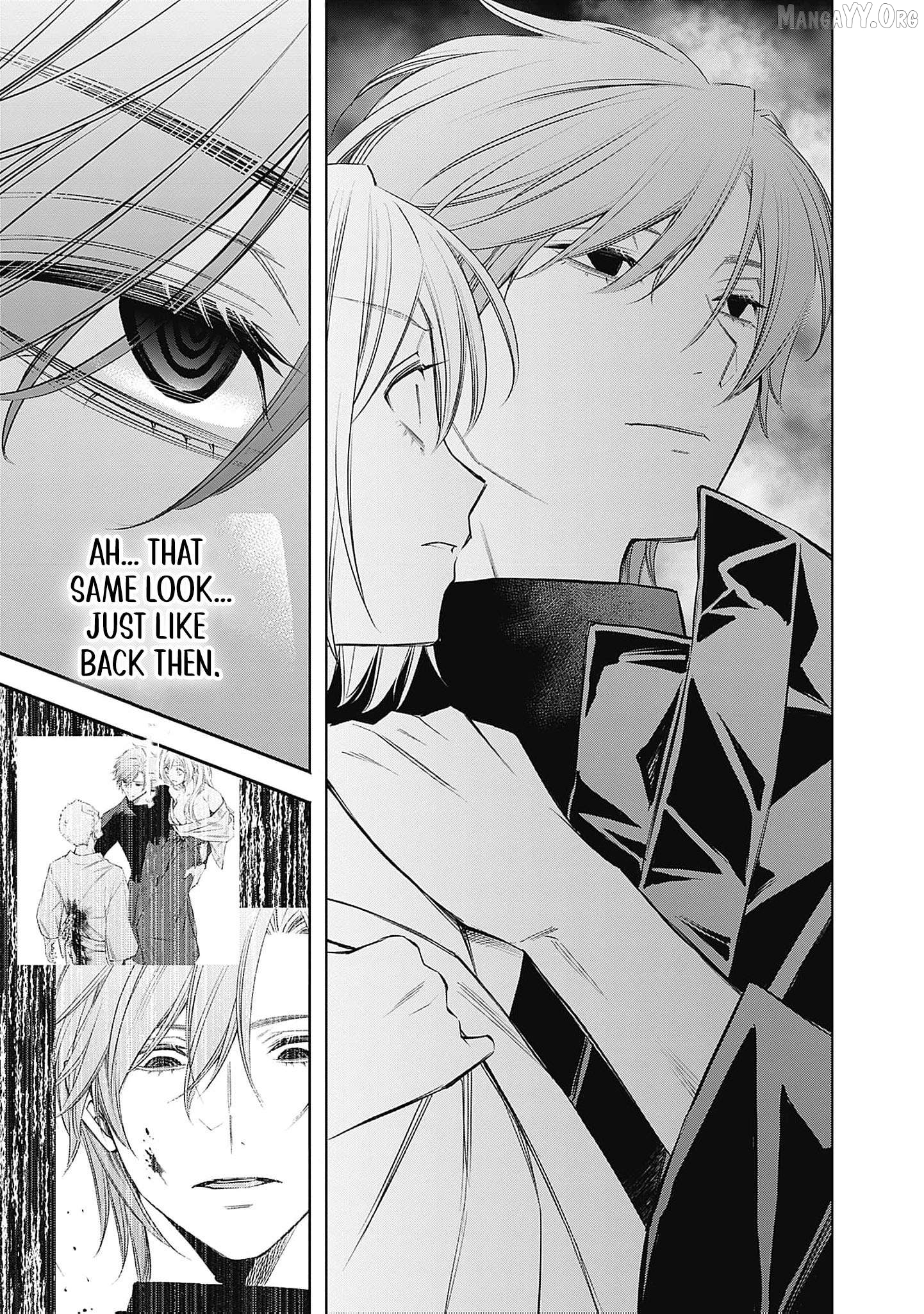 The Queen’s Mark: Priestess of the Fallen Nation Chapter 15 - Page 25