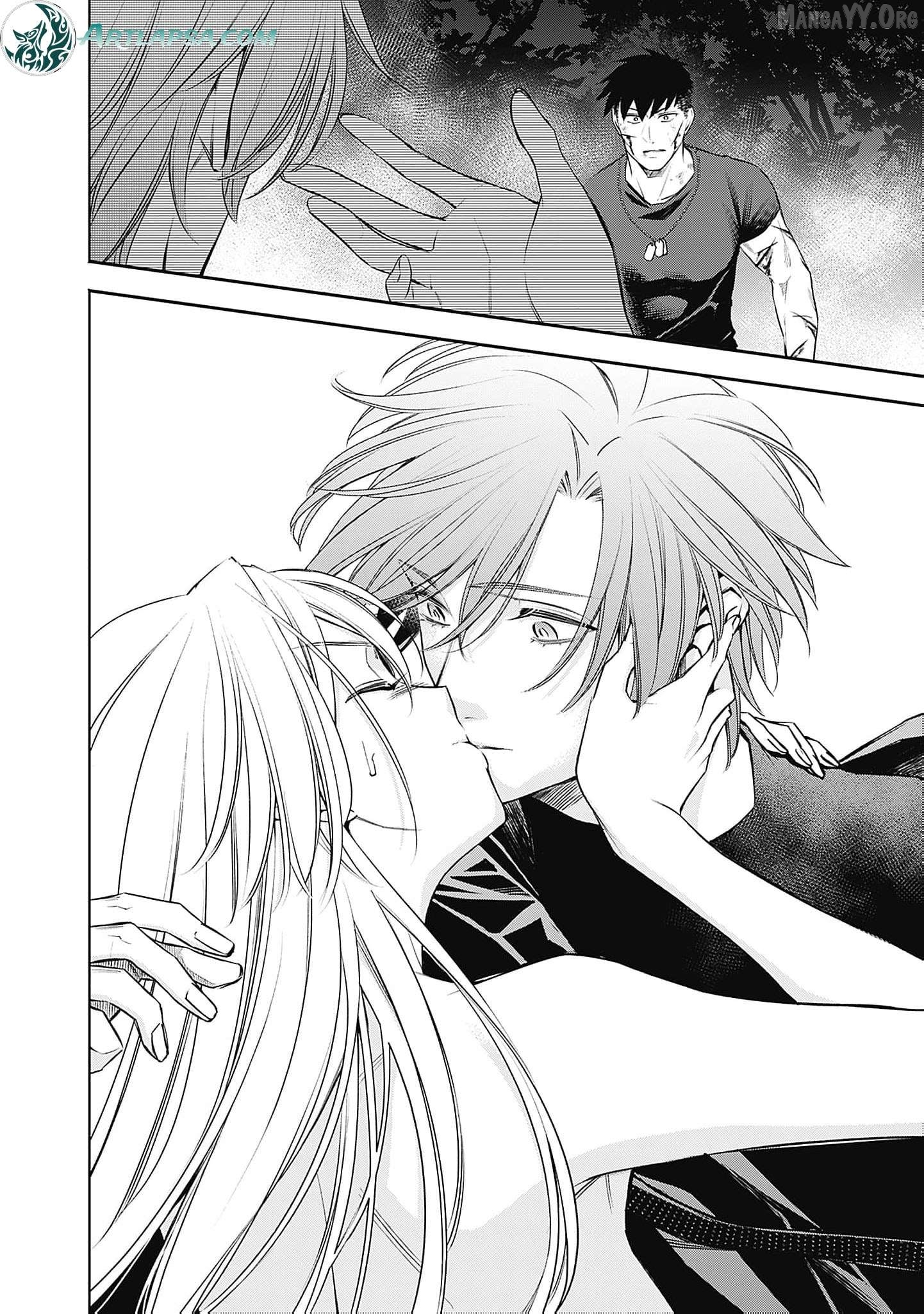 The Queen’s Mark: Priestess of the Fallen Nation Chapter 15 - Page 26