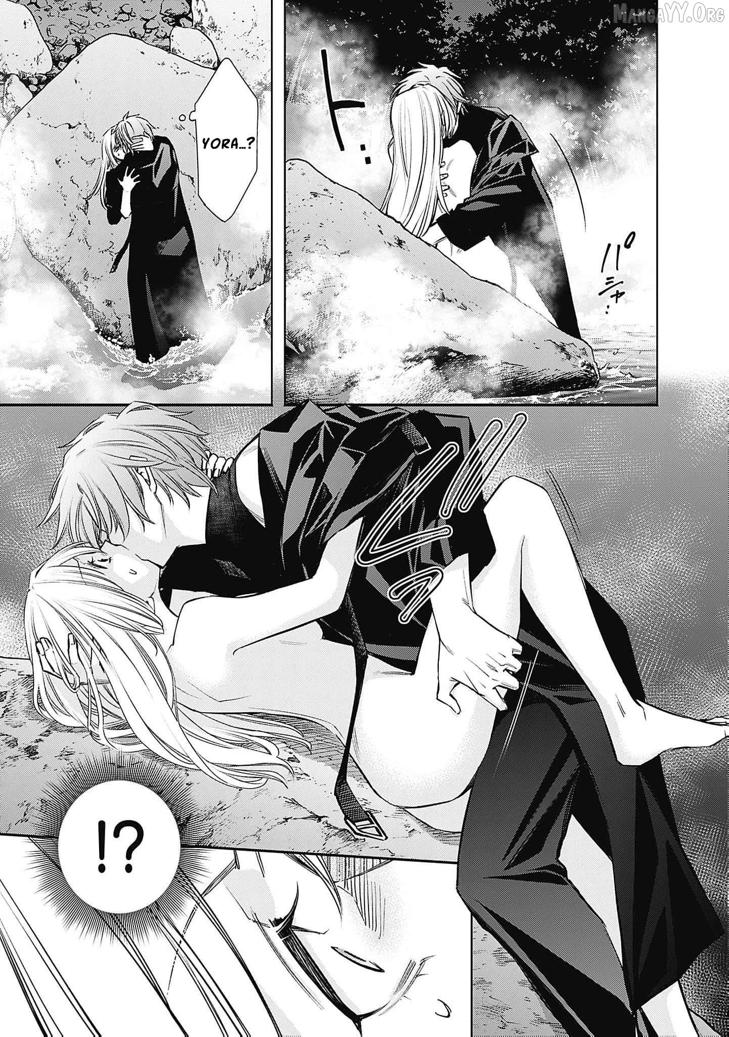 The Queen’s Mark: Priestess of the Fallen Nation Chapter 15 - Page 29