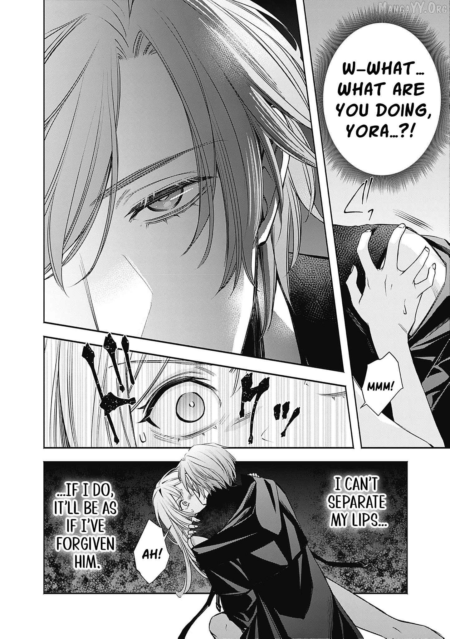 The Queen’s Mark: Priestess of the Fallen Nation Chapter 15 - Page 30