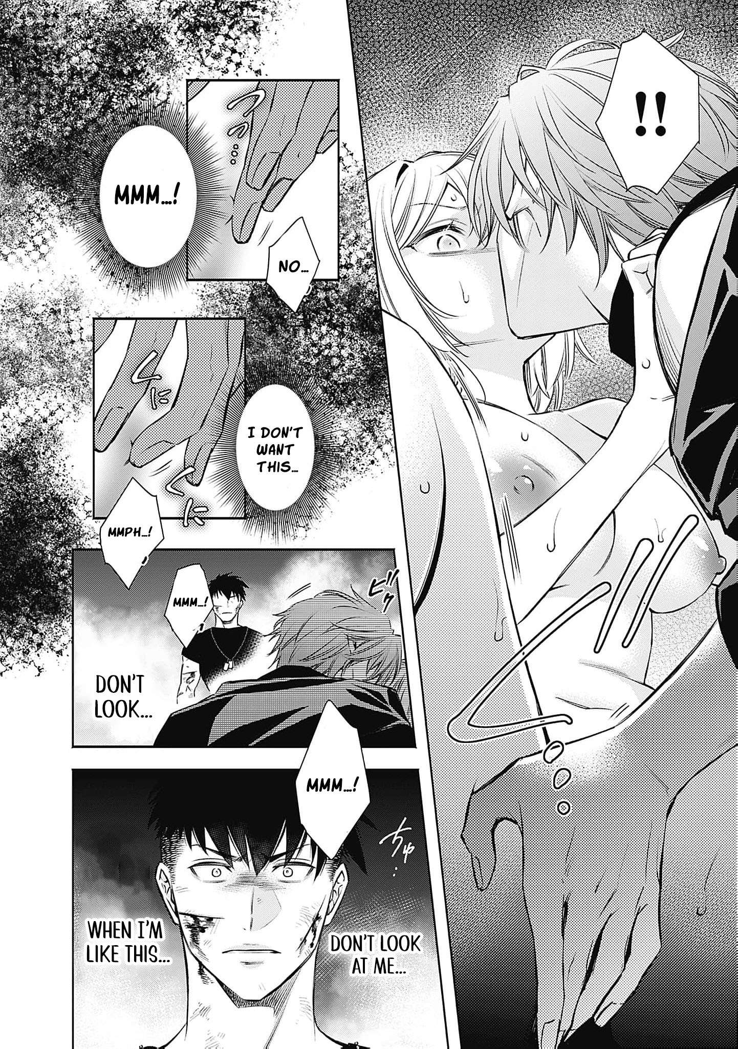 The Queen’s Mark: Priestess of the Fallen Nation Chapter 15 - Page 32