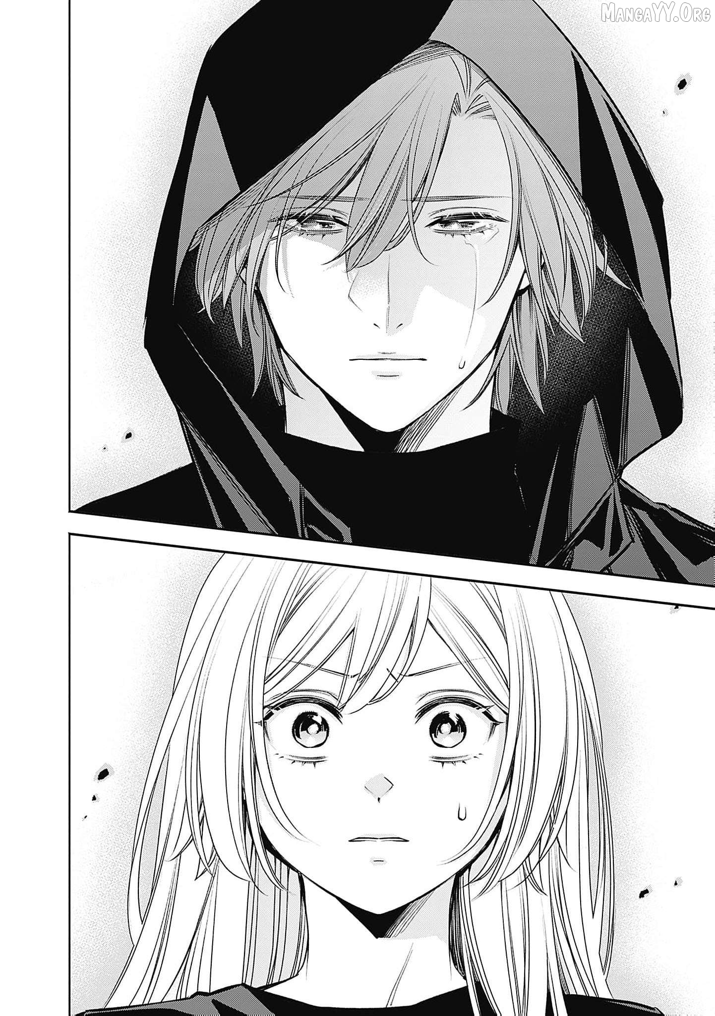 The Queen’s Mark: Priestess of the Fallen Nation Chapter 16 - Page 23