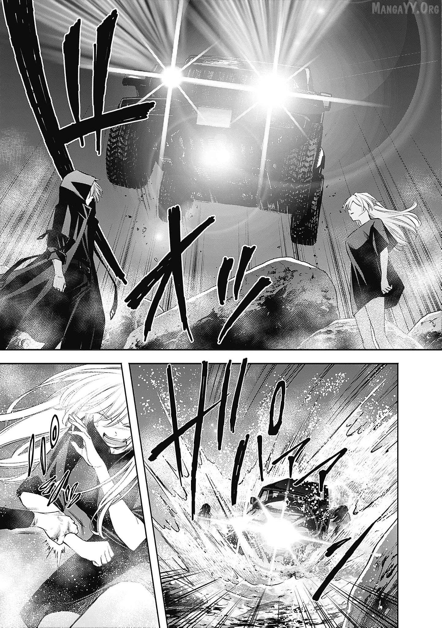 The Queen’s Mark: Priestess of the Fallen Nation Chapter 16 - Page 24