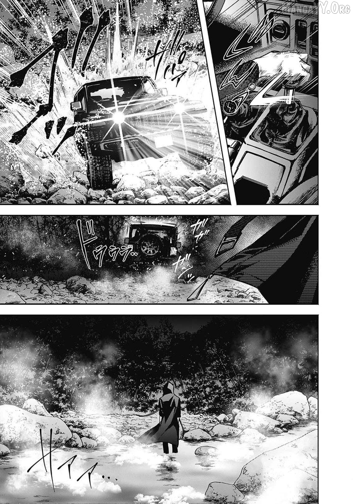 The Queen’s Mark: Priestess of the Fallen Nation Chapter 16 - Page 26