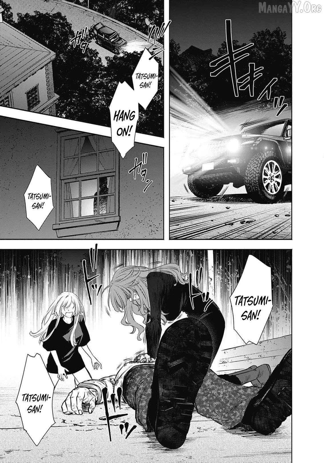 The Queen’s Mark: Priestess of the Fallen Nation Chapter 16 - Page 30