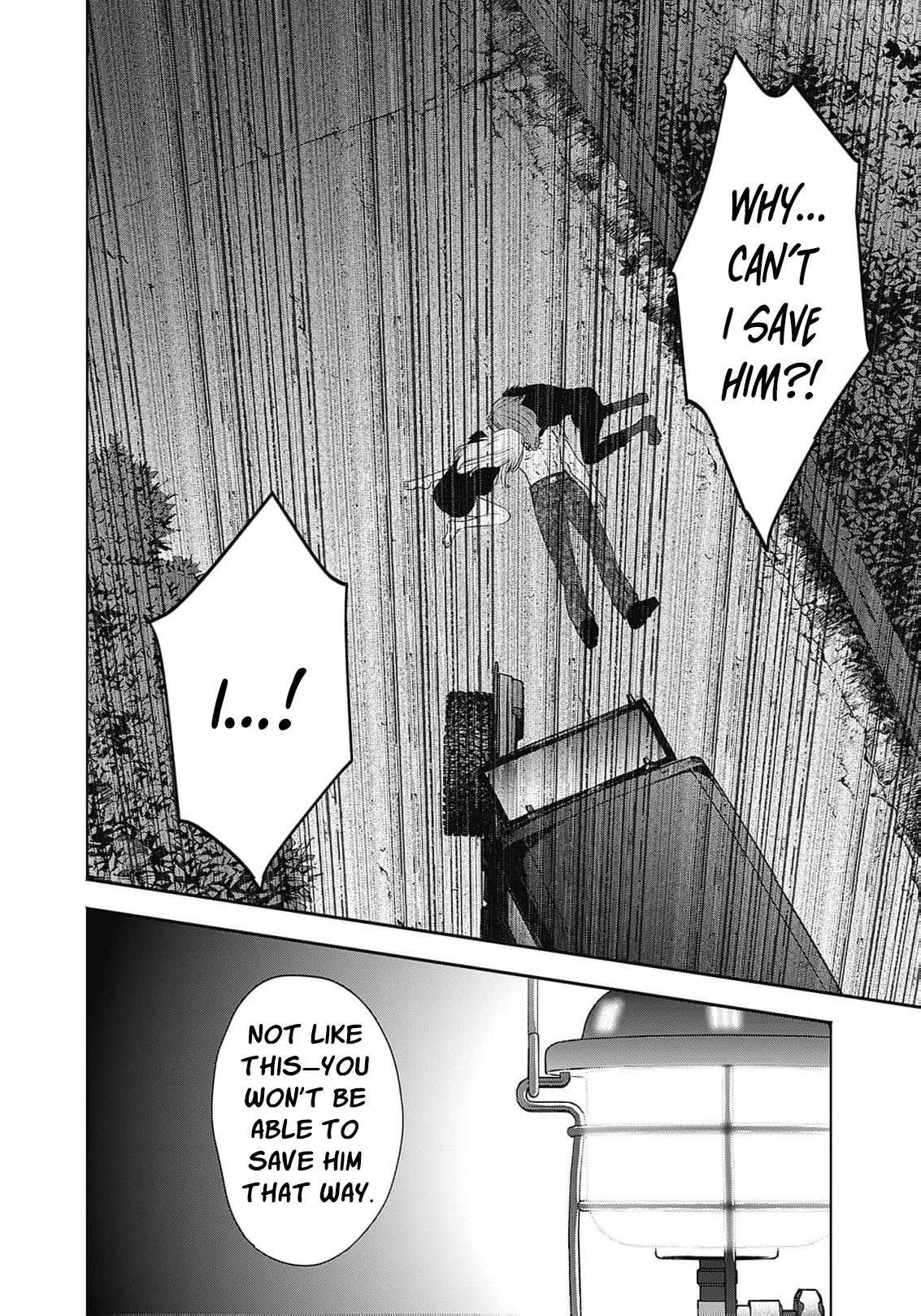 The Queen’s Mark: Priestess of the Fallen Nation Chapter 16 - Page 33