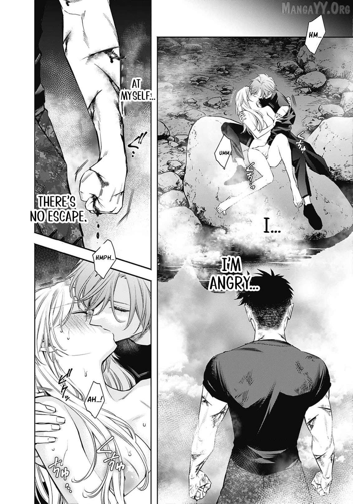 The Queen’s Mark: Priestess of the Fallen Nation Chapter 16 - Page 7