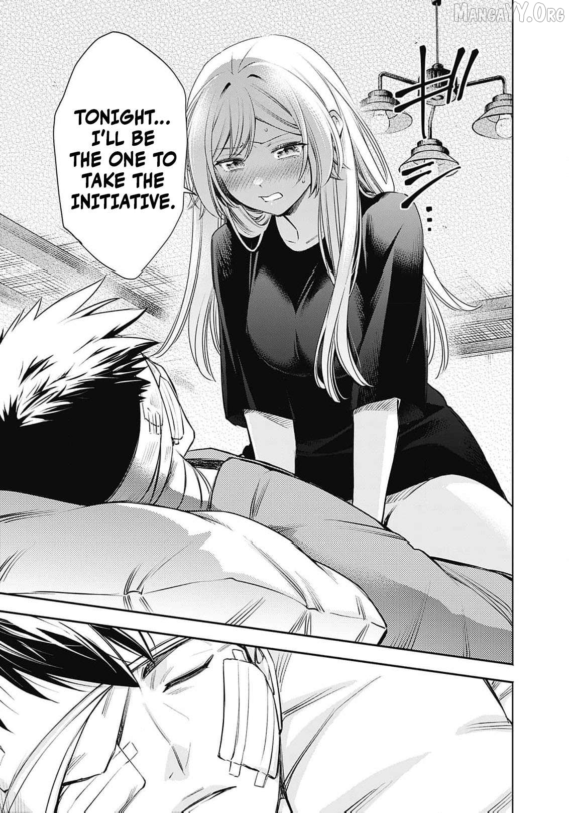 The Queen’s Mark: Priestess of the Fallen Nation Chapter 17 - Page 18