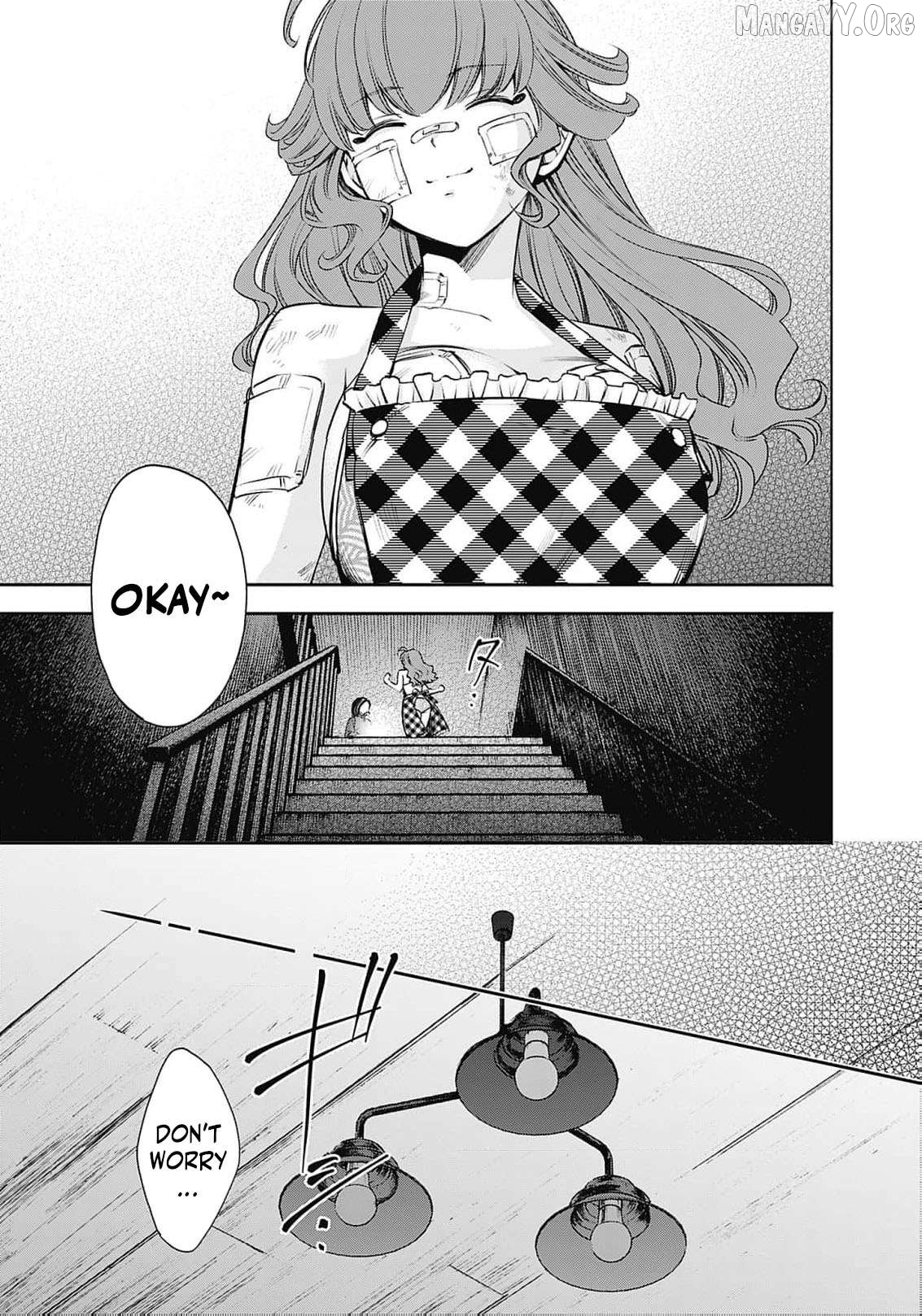 The Queen’s Mark: Priestess of the Fallen Nation Chapter 17 - Page 24