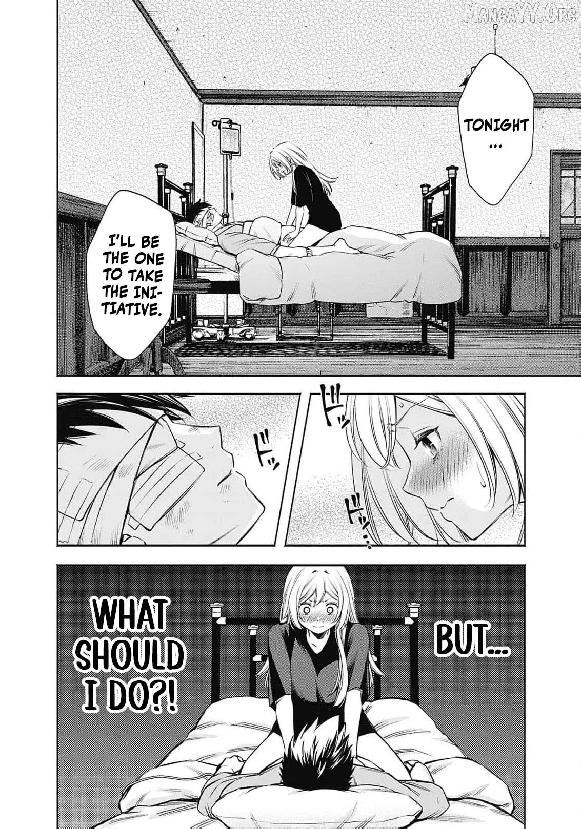 The Queen’s Mark: Priestess of the Fallen Nation Chapter 17 - Page 25