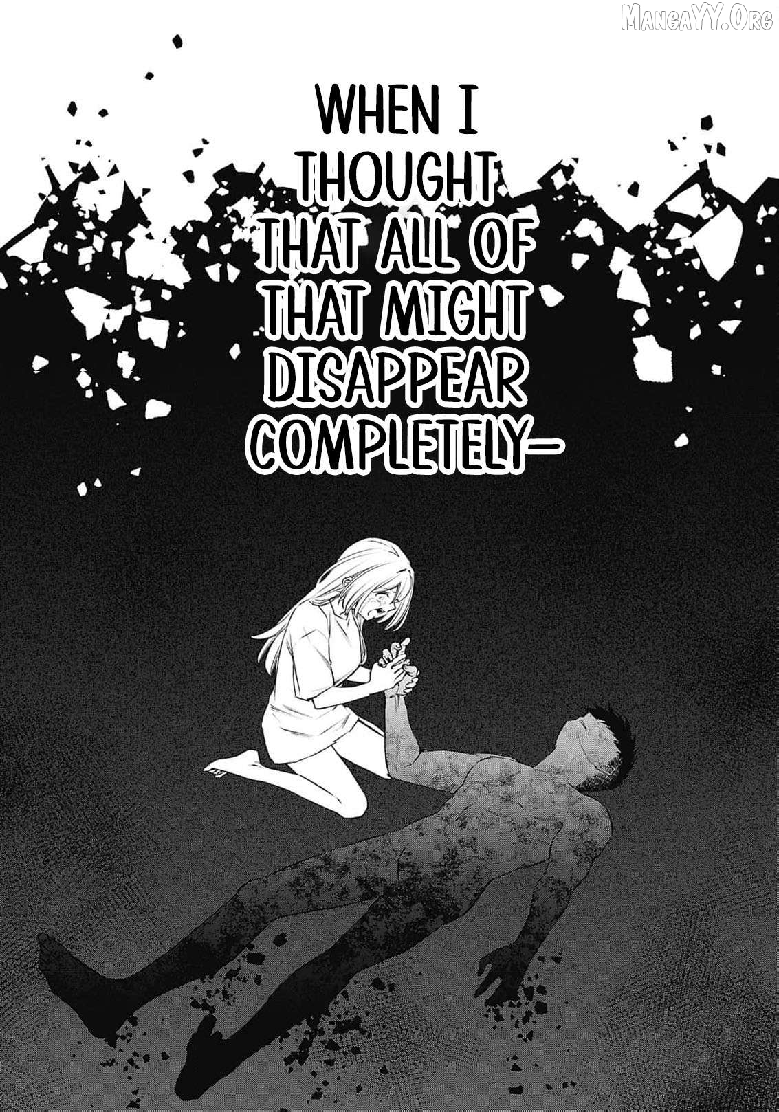 The Queen’s Mark: Priestess of the Fallen Nation Chapter 17 - Page 28