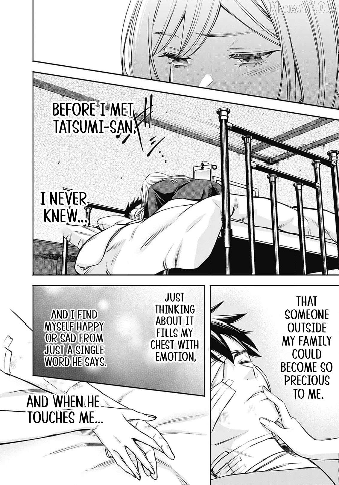 The Queen’s Mark: Priestess of the Fallen Nation Chapter 17 - Page 29