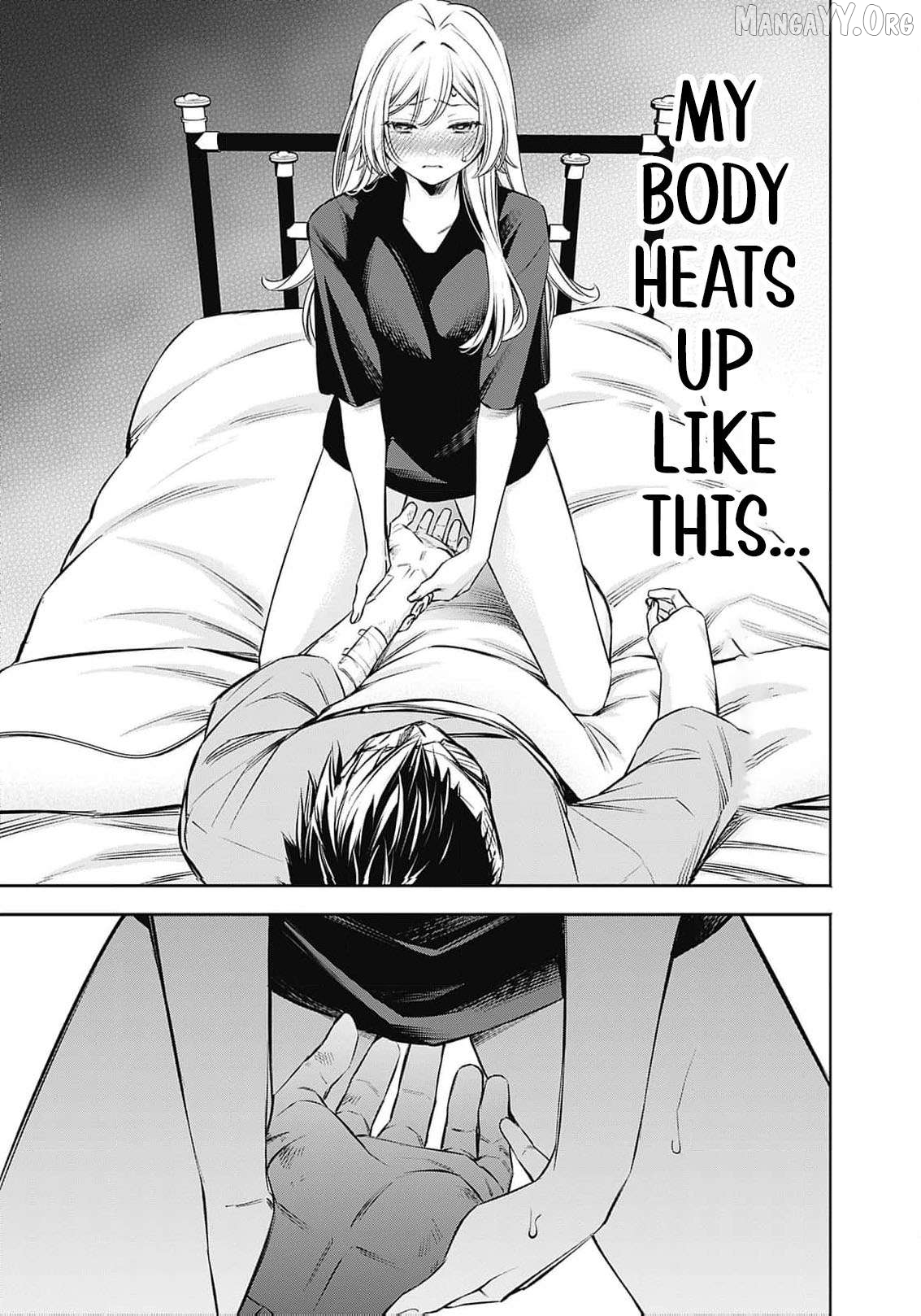 The Queen’s Mark: Priestess of the Fallen Nation Chapter 17 - Page 30