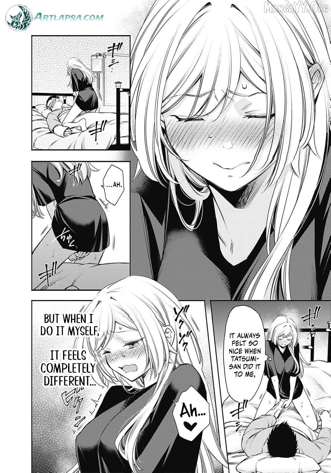 The Queen’s Mark: Priestess of the Fallen Nation Chapter 17 - Page 31