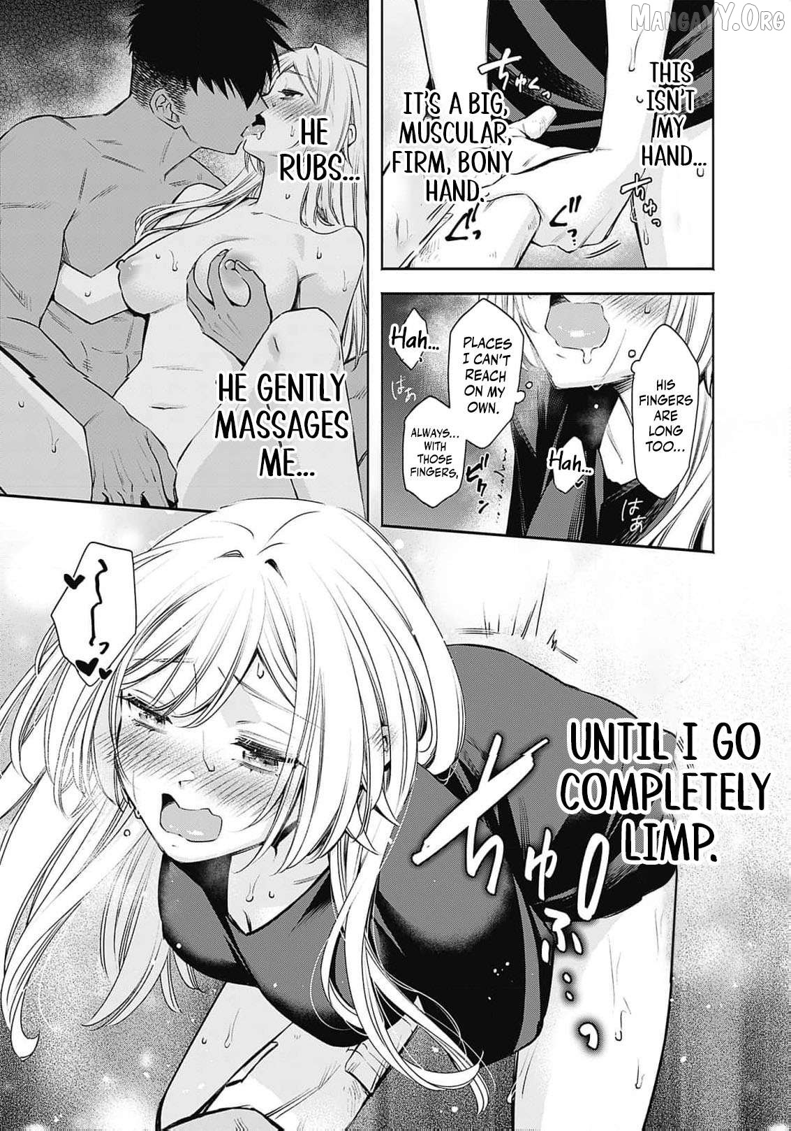 The Queen’s Mark: Priestess of the Fallen Nation Chapter 17 - Page 32