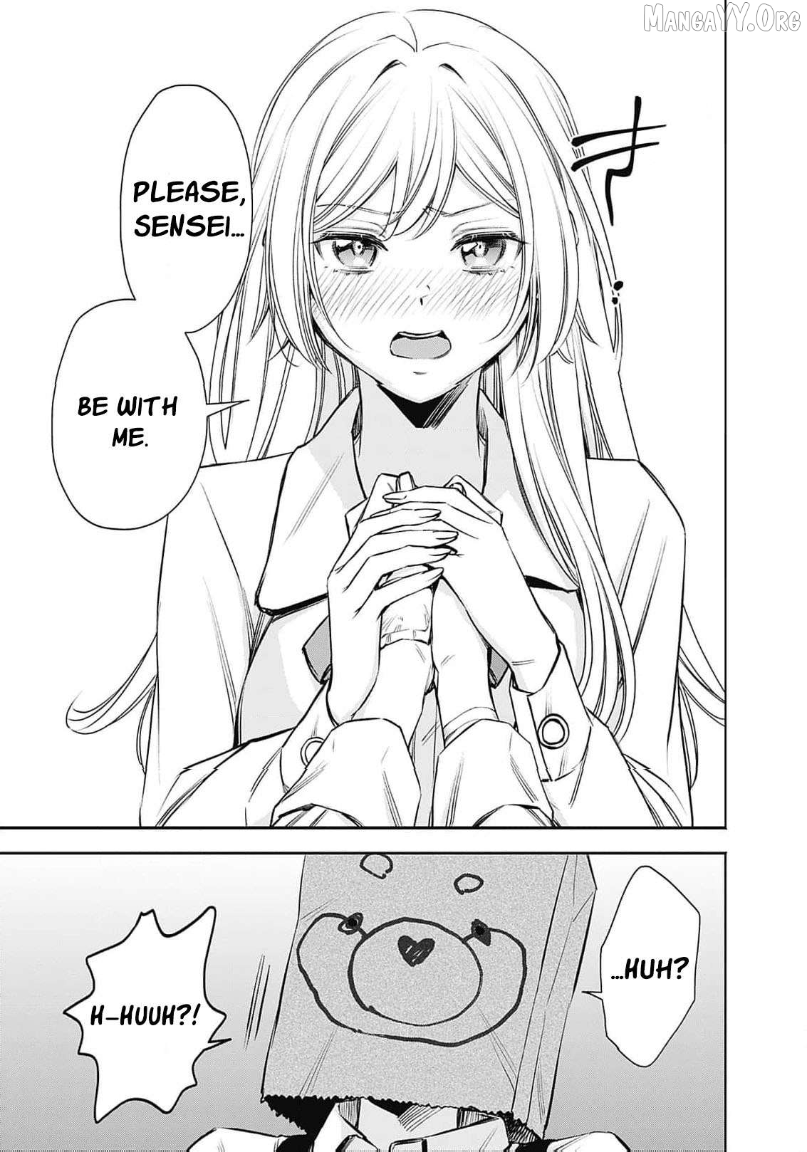 The Queen’s Mark: Priestess of the Fallen Nation Chapter 18 - Page 18