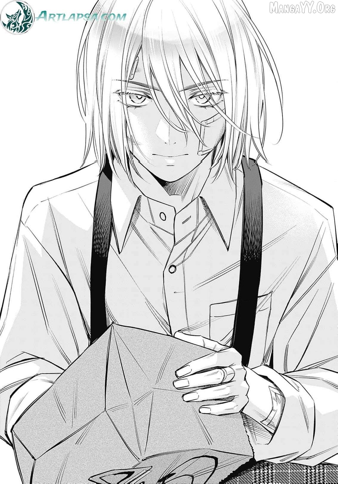 The Queen’s Mark: Priestess of the Fallen Nation Chapter 18 - Page 31