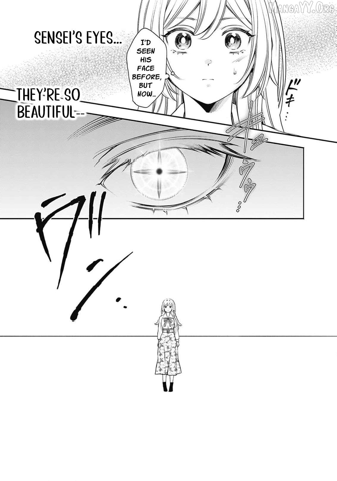 The Queen’s Mark: Priestess of the Fallen Nation Chapter 18 - Page 32