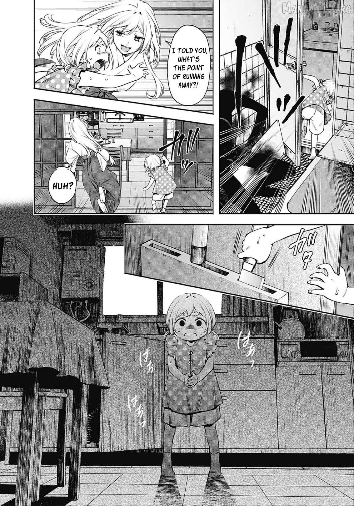 The Queen’s Mark: Priestess of the Fallen Nation Chapter 19 - Page 23