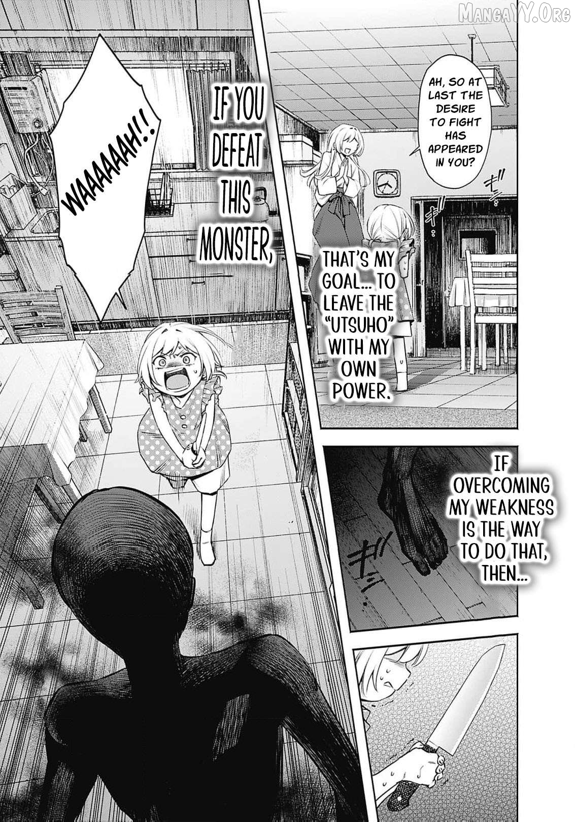 The Queen’s Mark: Priestess of the Fallen Nation Chapter 19 - Page 24