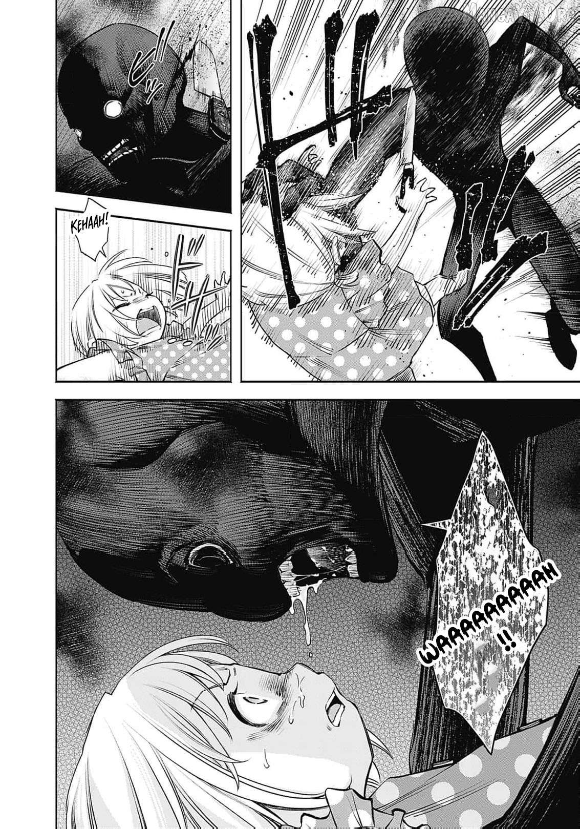 The Queen’s Mark: Priestess of the Fallen Nation Chapter 19 - Page 25