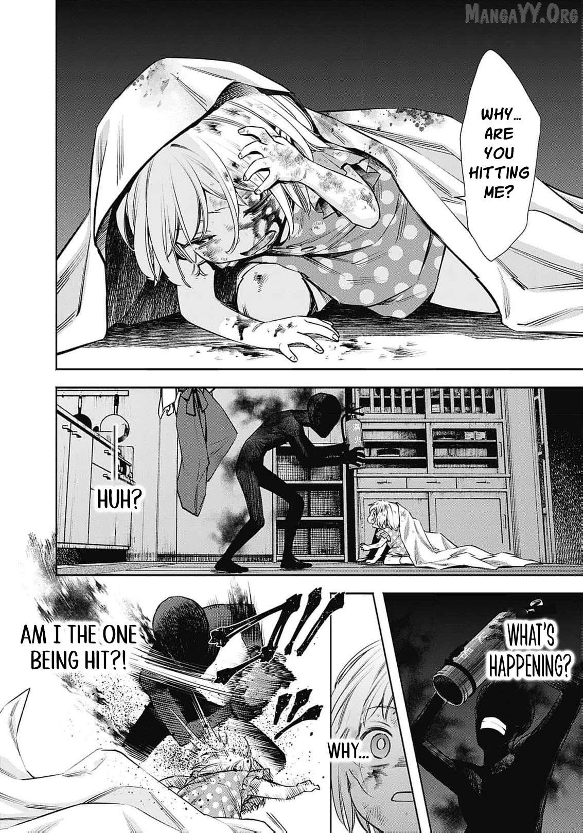 The Queen’s Mark: Priestess of the Fallen Nation Chapter 19 - Page 29