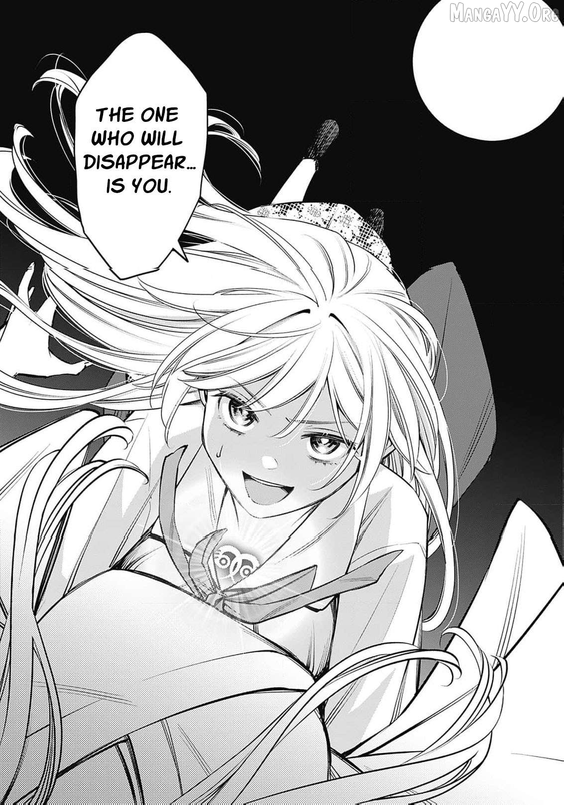 The Queen’s Mark: Priestess of the Fallen Nation Chapter 19 - Page 34