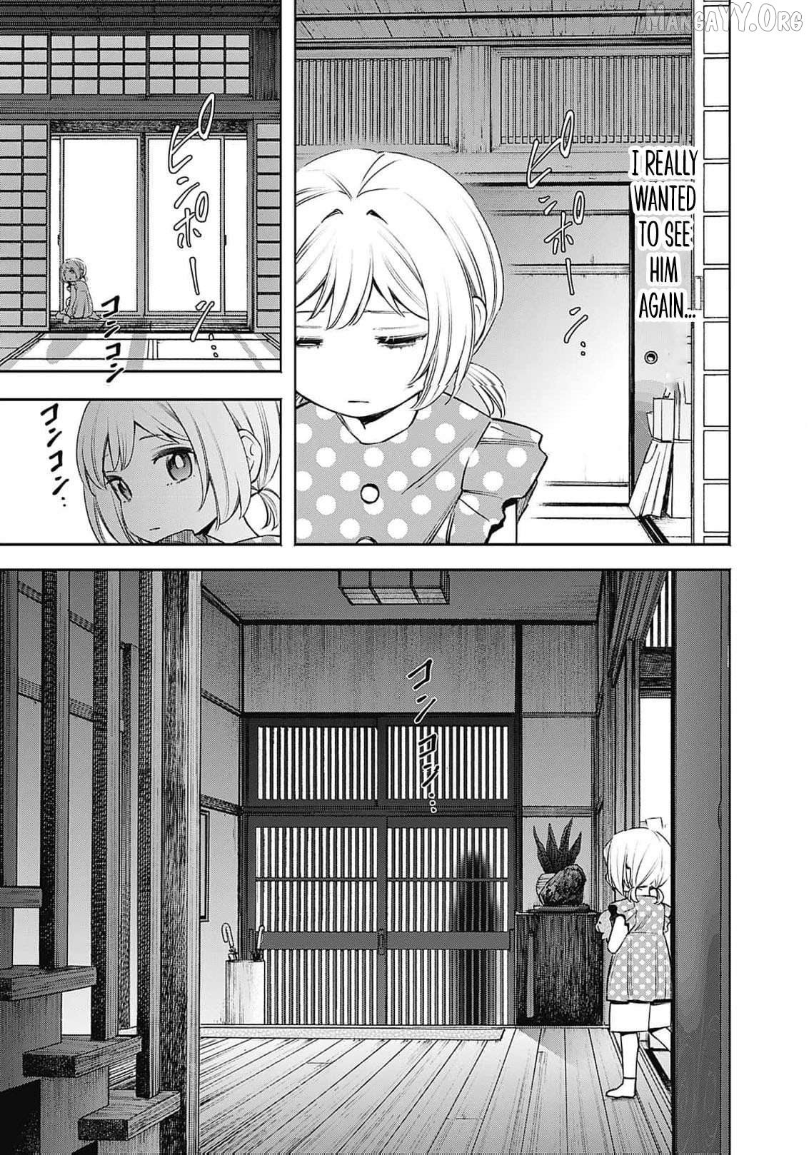 The Queen’s Mark: Priestess of the Fallen Nation Chapter 19 - Page 10