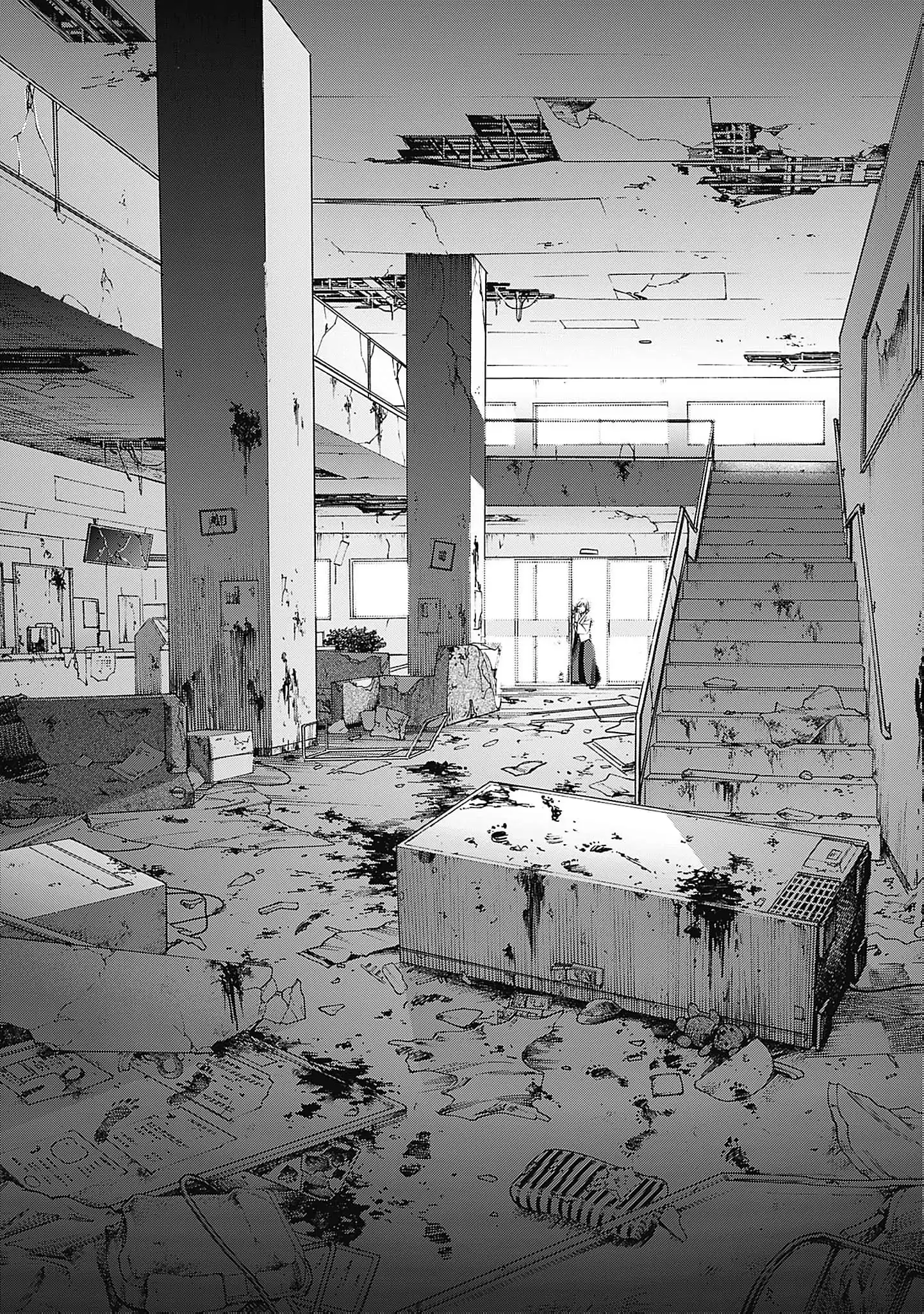 The Queen’s Mark: Priestess of the Fallen Nation Chapter 2 - Page 13