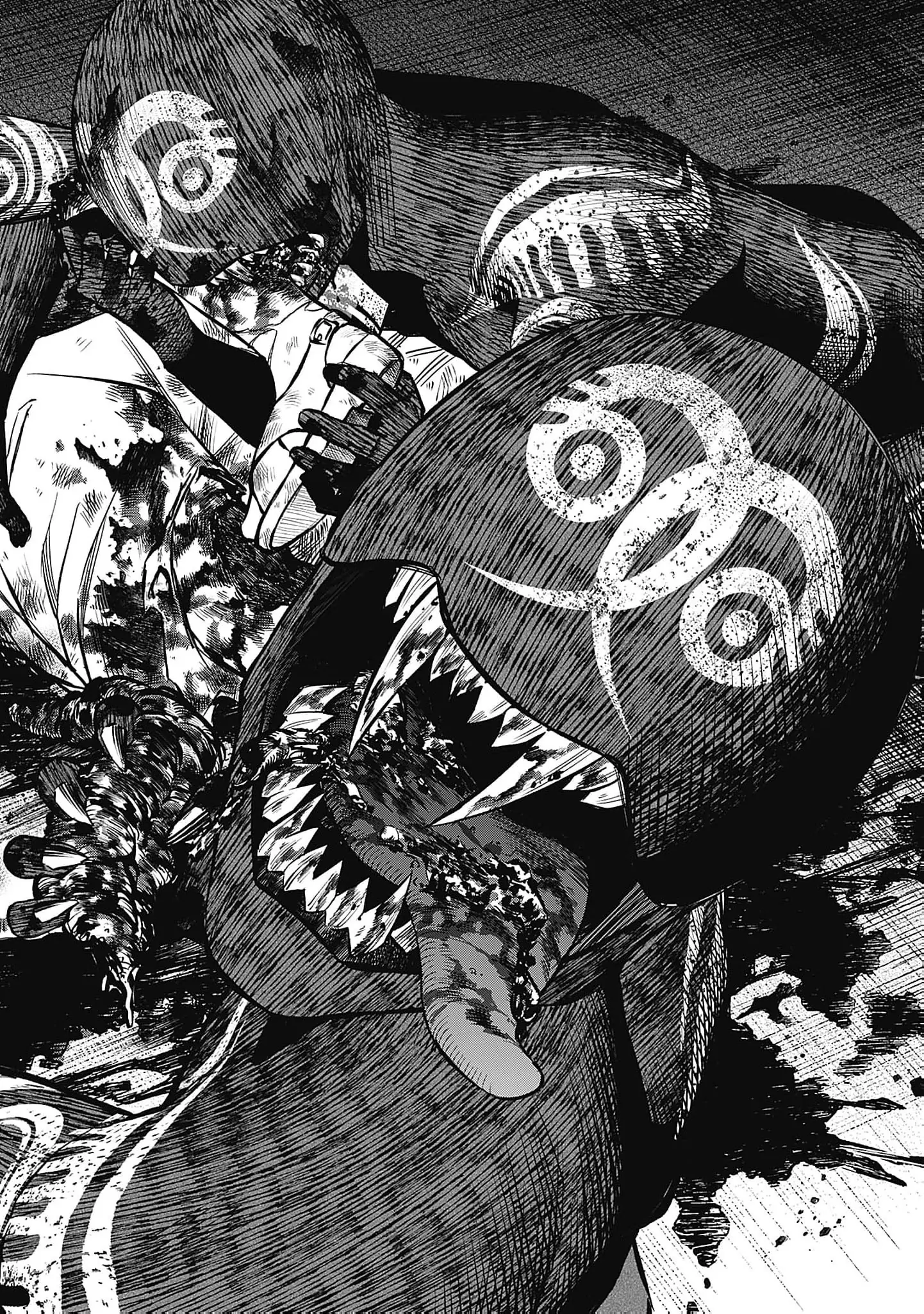 The Queen’s Mark: Priestess of the Fallen Nation Chapter 2 - Page 18