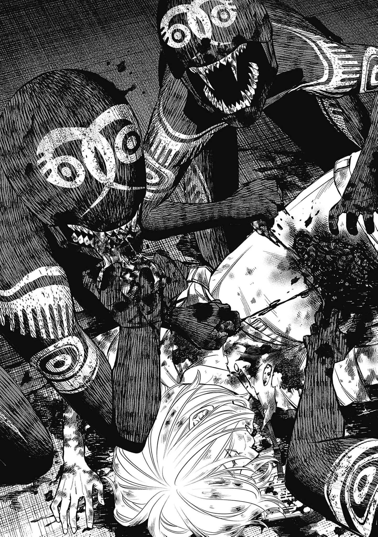 The Queen’s Mark: Priestess of the Fallen Nation Chapter 2 - Page 19