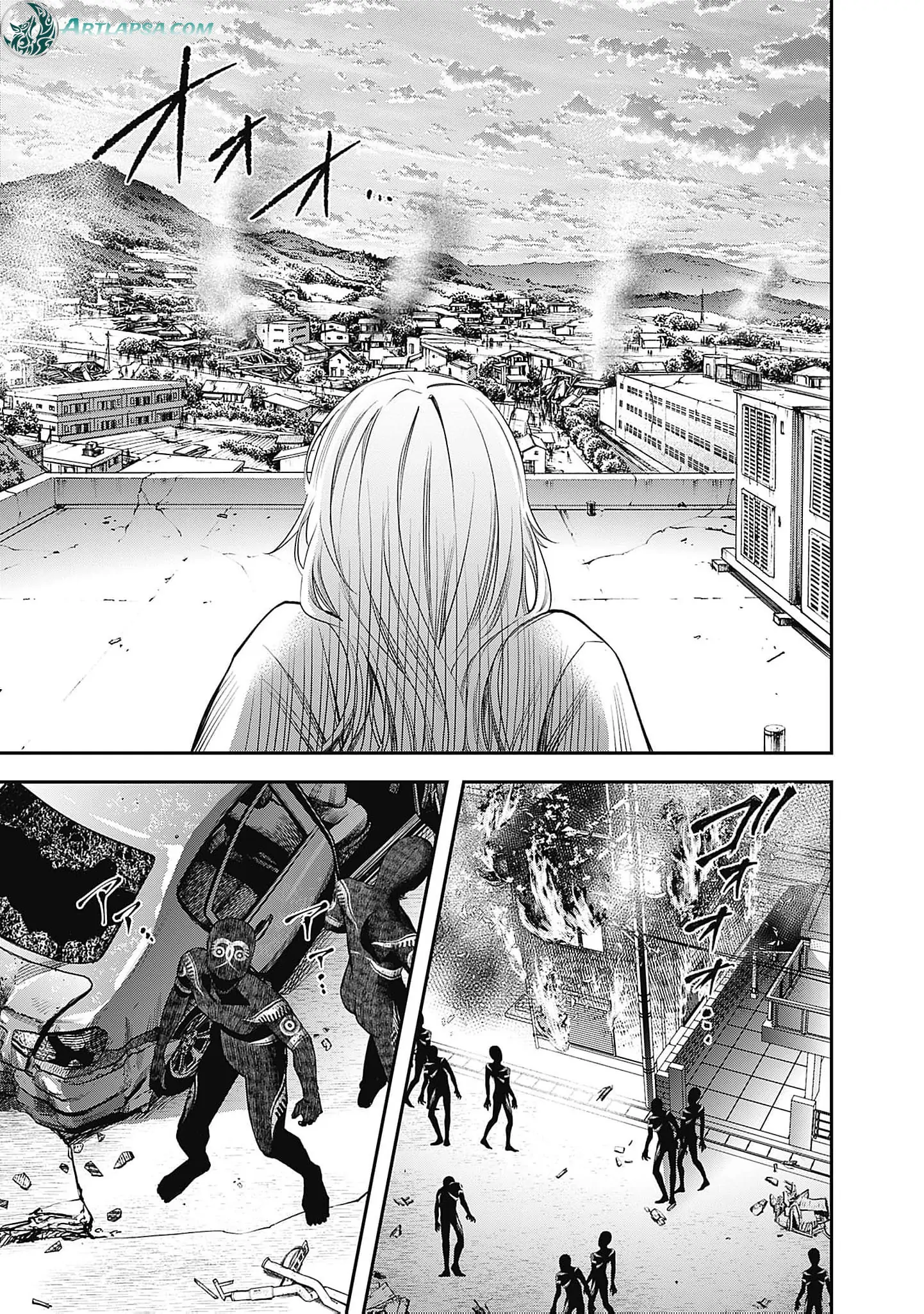 The Queen’s Mark: Priestess of the Fallen Nation Chapter 2 - Page 23