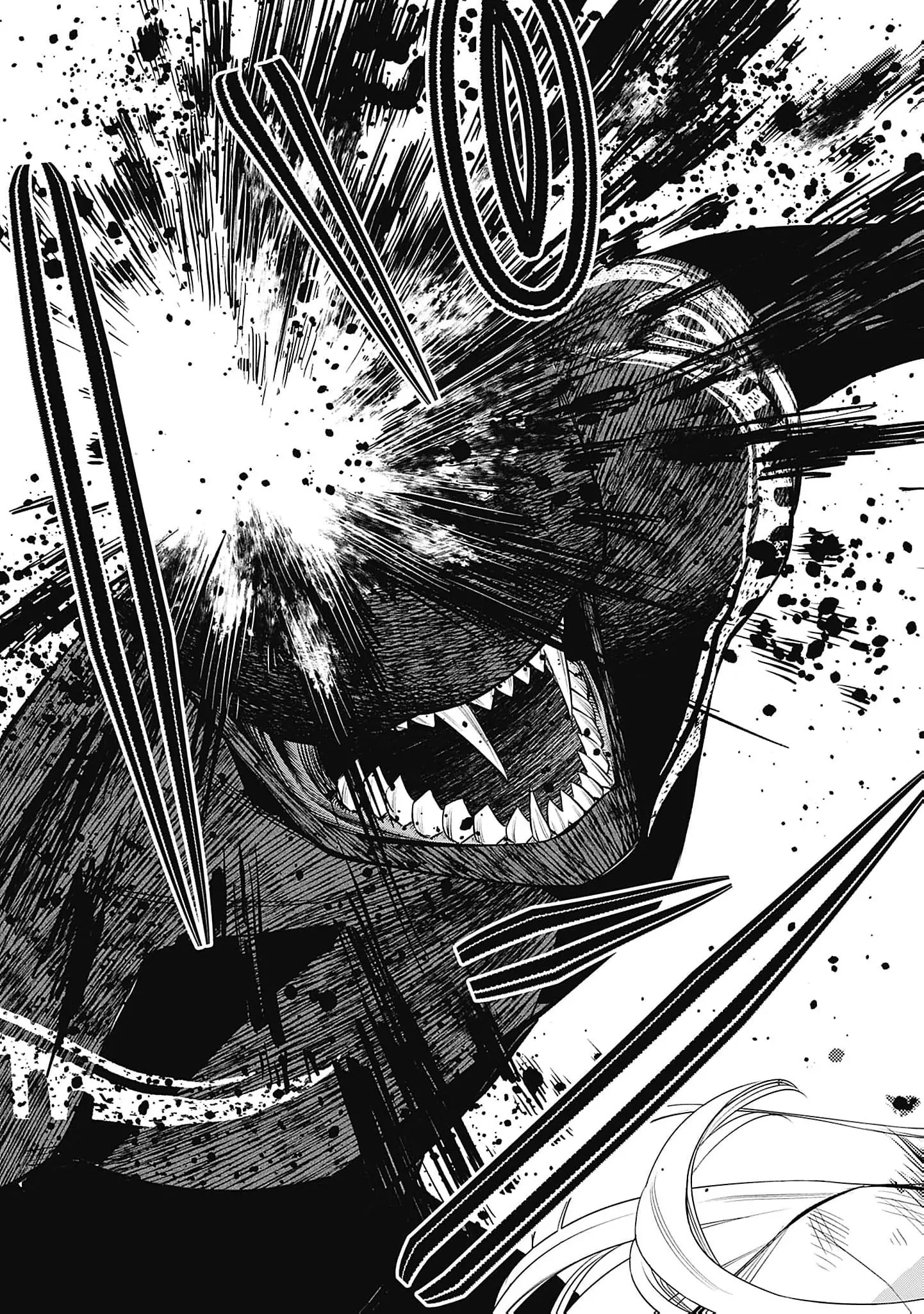 The Queen’s Mark: Priestess of the Fallen Nation Chapter 2 - Page 27