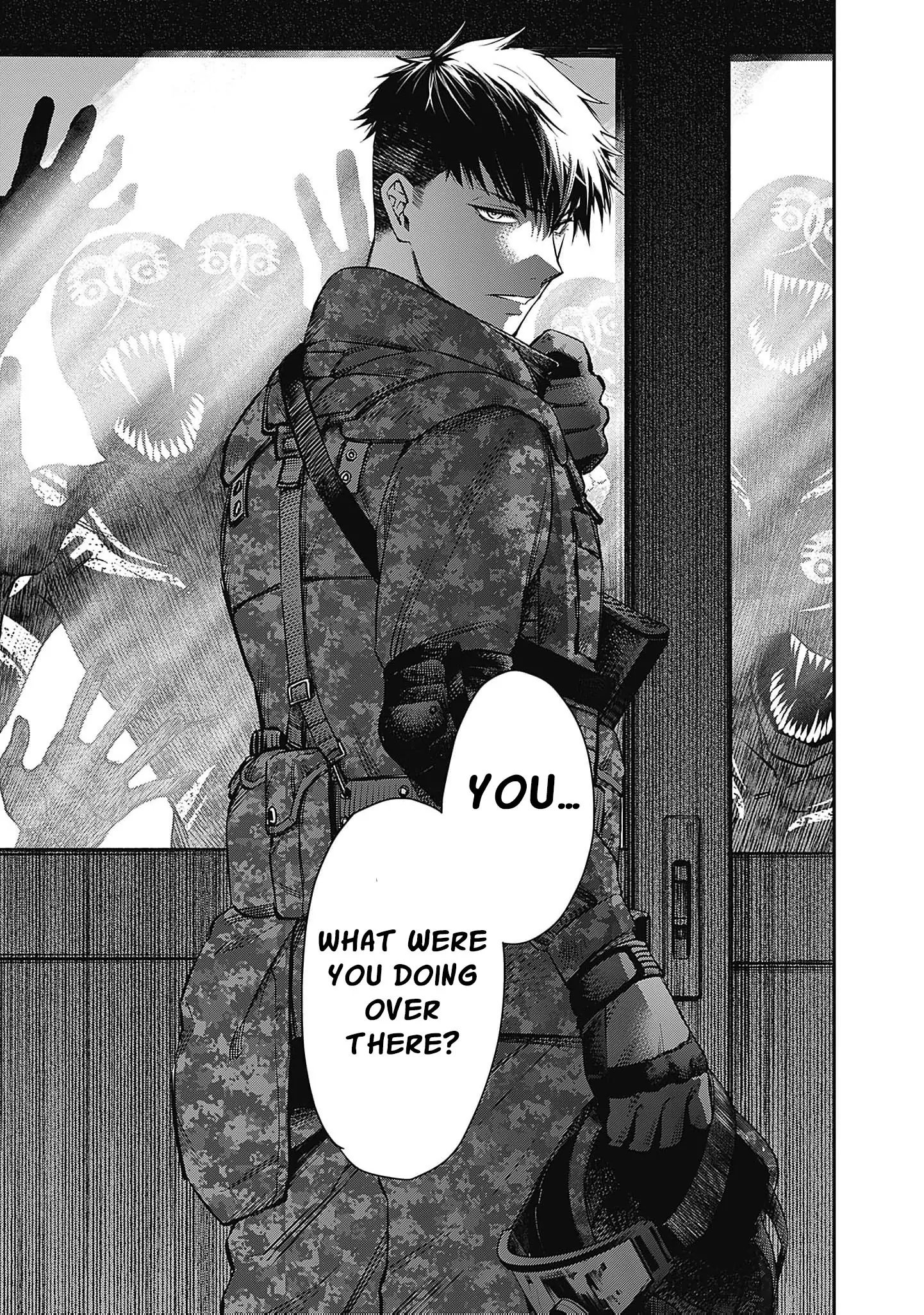 The Queen’s Mark: Priestess of the Fallen Nation Chapter 2 - Page 37