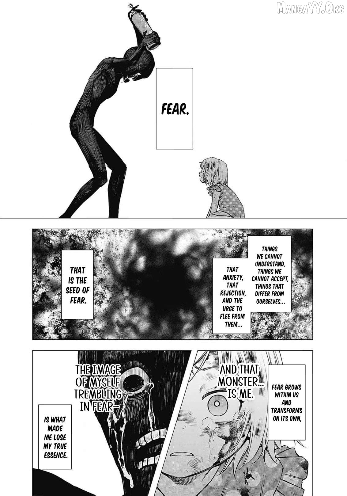 The Queen’s Mark: Priestess of the Fallen Nation Chapter 20 - Page 12