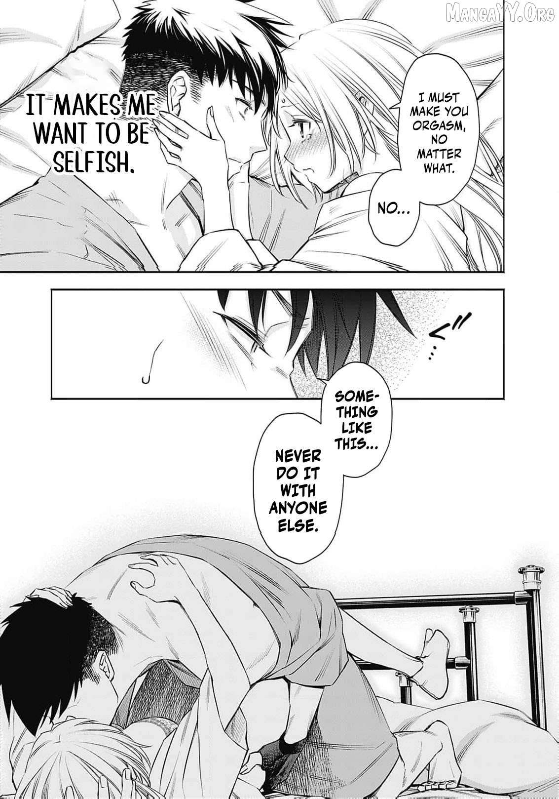 The Queen’s Mark: Priestess of the Fallen Nation Chapter 20 - Page 32