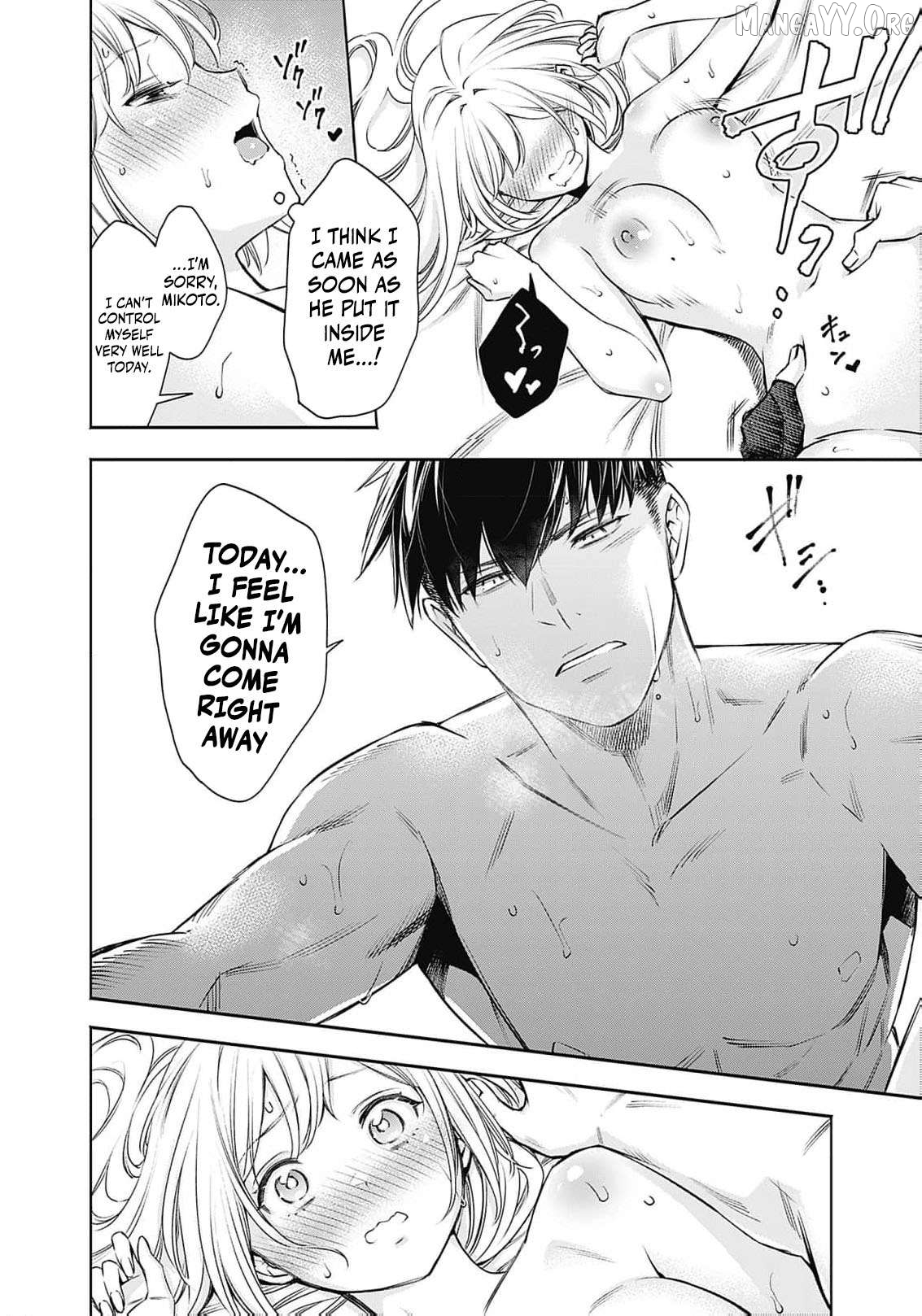 The Queen’s Mark: Priestess of the Fallen Nation Chapter 20 - Page 33