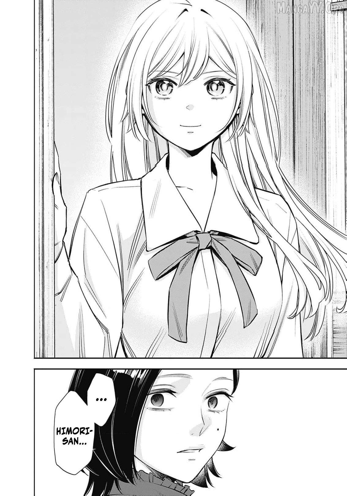 The Queen’s Mark: Priestess of the Fallen Nation Chapter 20 - Page 9