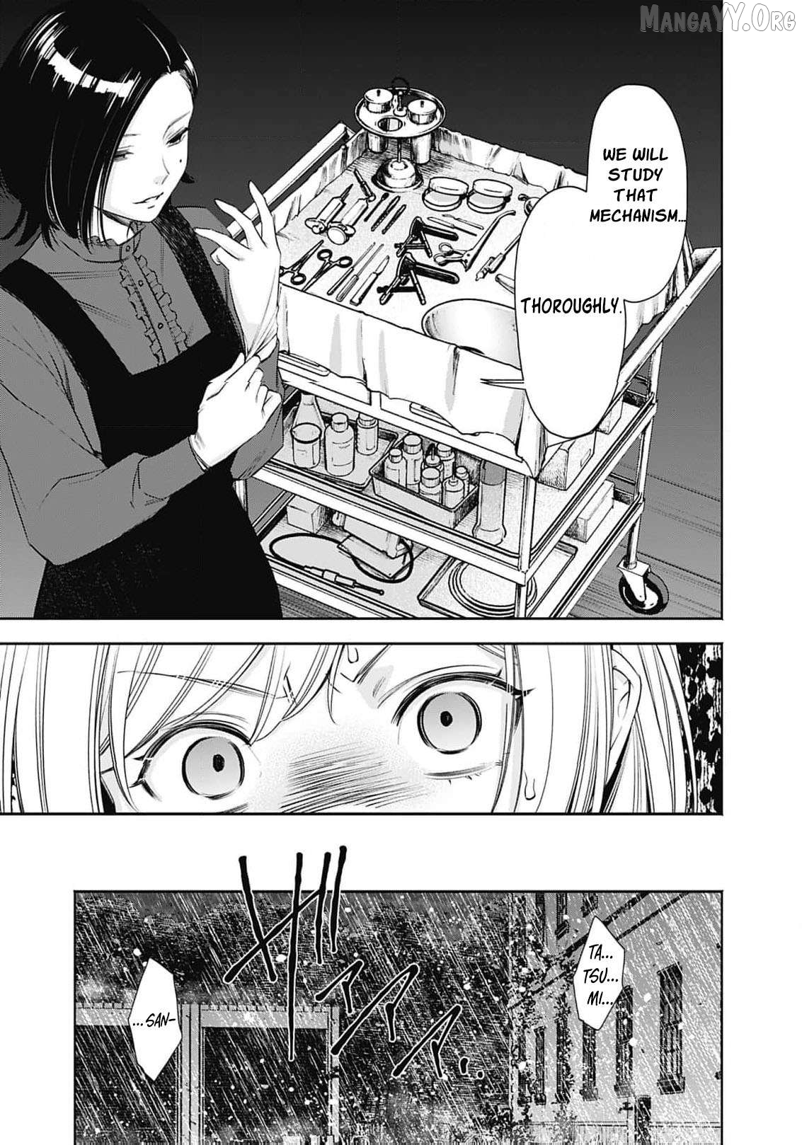 The Queen’s Mark: Priestess of the Fallen Nation Chapter 21 - Page 28