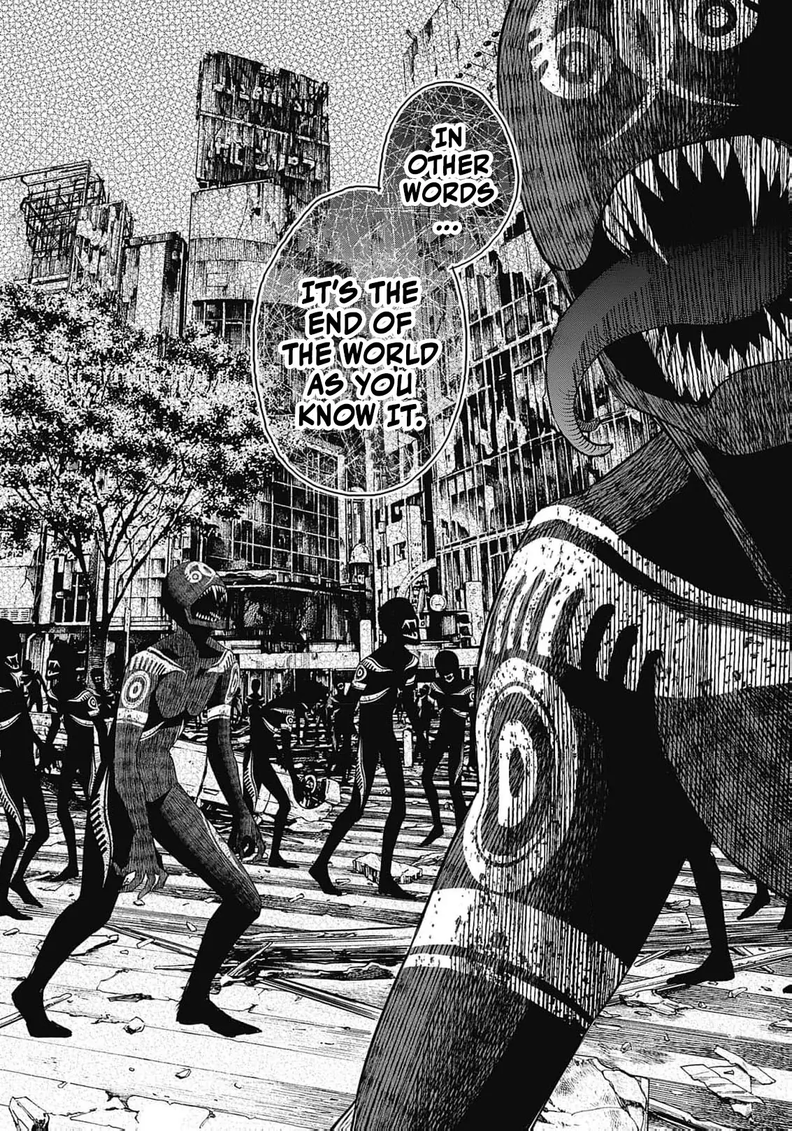 The Queen’s Mark: Priestess of the Fallen Nation Chapter 3 - Page 14