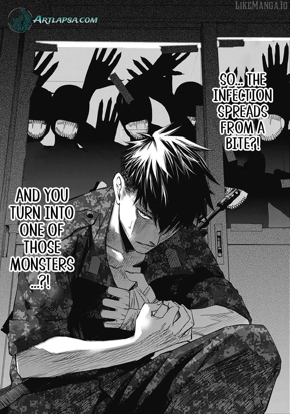 The Queen’s Mark: Priestess of the Fallen Nation Chapter 3 - Page 17