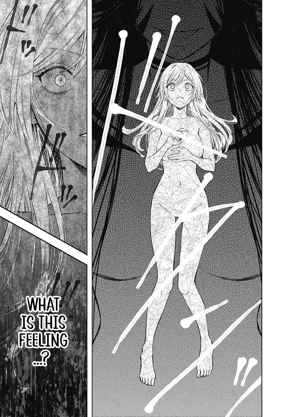 The Queen’s Mark: Priestess of the Fallen Nation Chapter 3 - Page 23