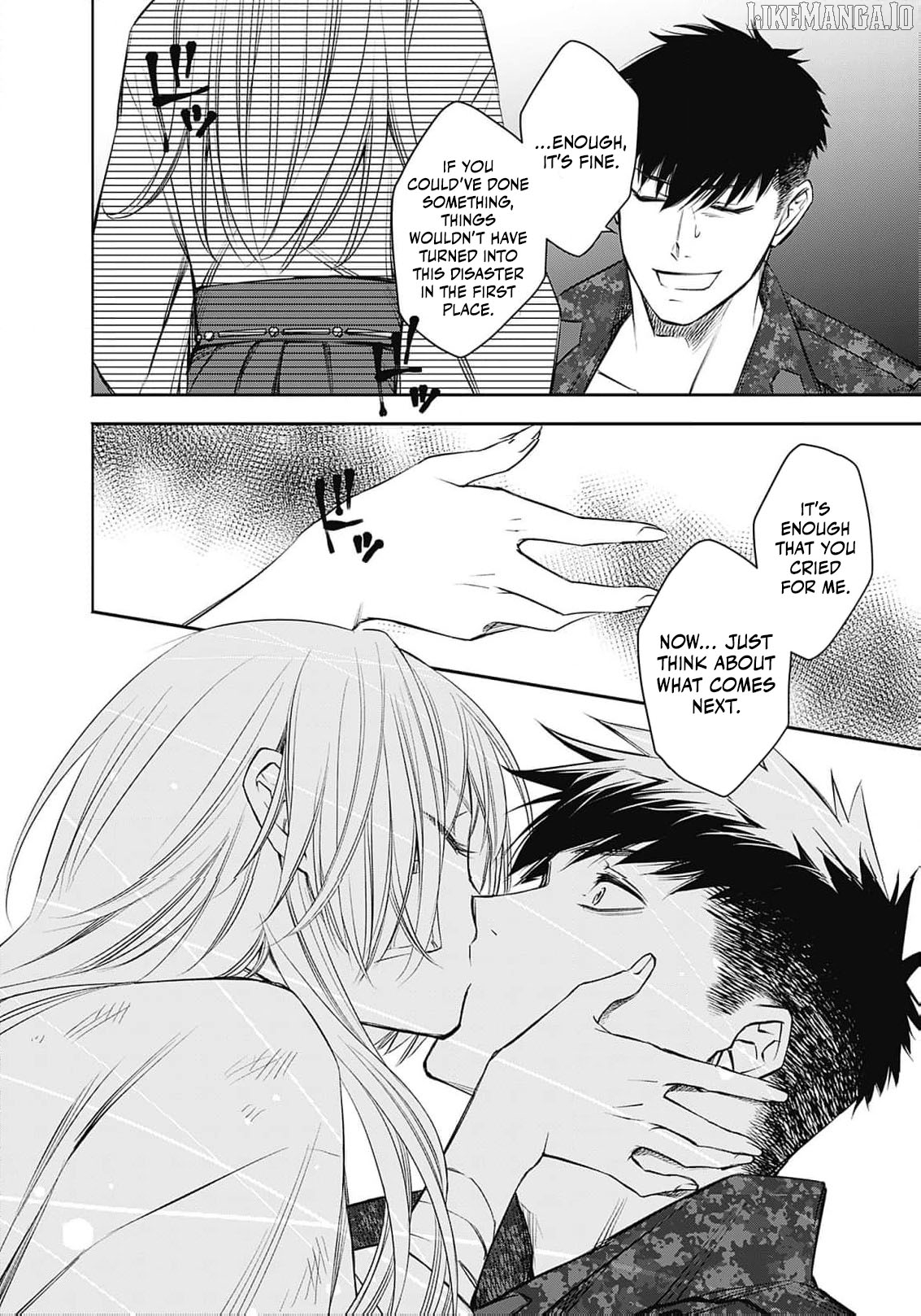 The Queen’s Mark: Priestess of the Fallen Nation Chapter 3 - Page 24