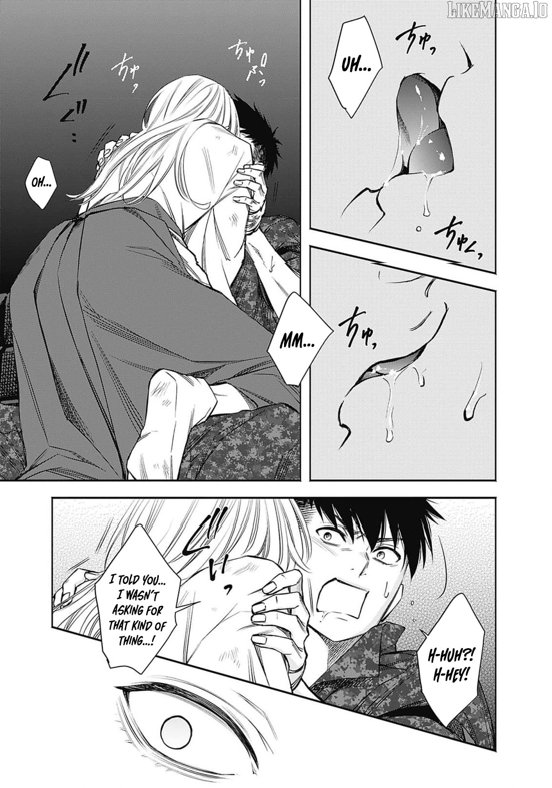 The Queen’s Mark: Priestess of the Fallen Nation Chapter 3 - Page 25