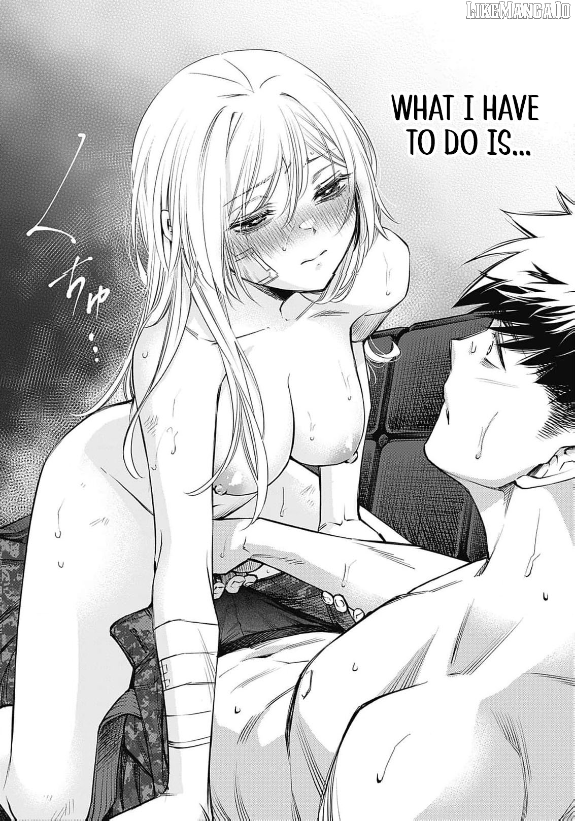 The Queen’s Mark: Priestess of the Fallen Nation Chapter 3 - Page 28