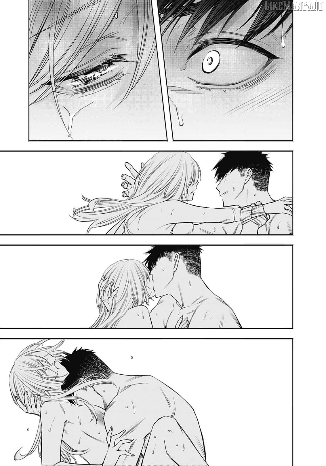 The Queen’s Mark: Priestess of the Fallen Nation Chapter 3 - Page 29