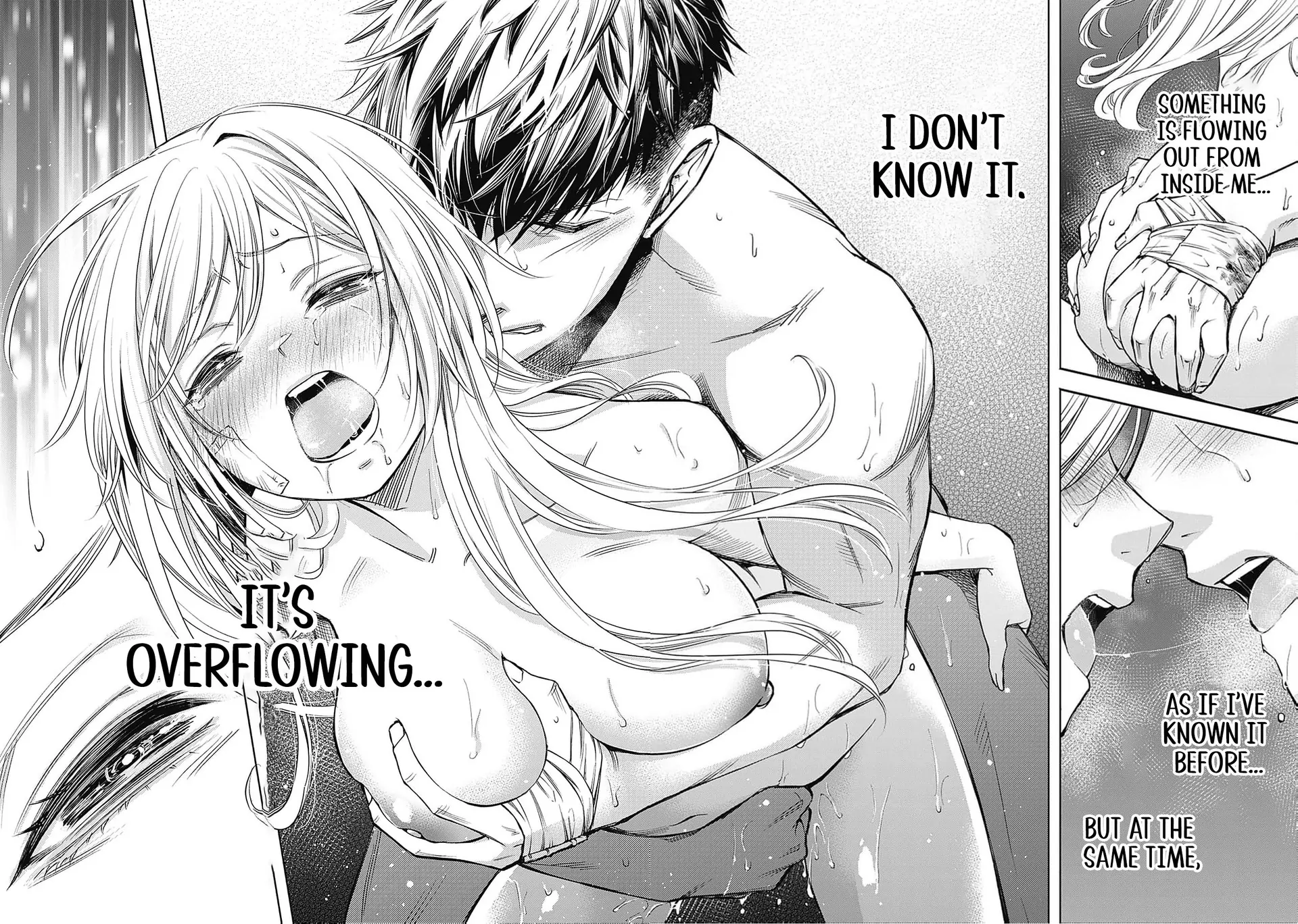 The Queen’s Mark: Priestess of the Fallen Nation Chapter 3 - Page 31