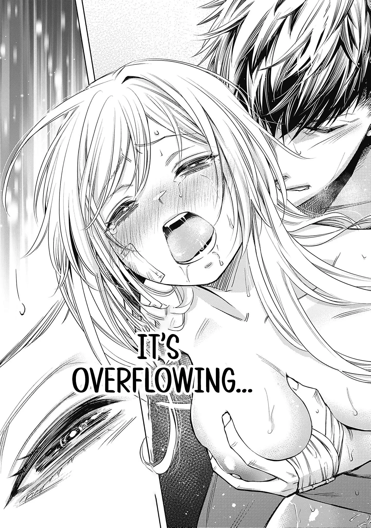 The Queen’s Mark: Priestess of the Fallen Nation Chapter 3 - Page 32