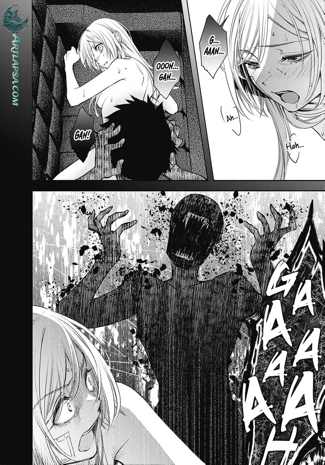 The Queen’s Mark: Priestess of the Fallen Nation Chapter 3 - Page 33