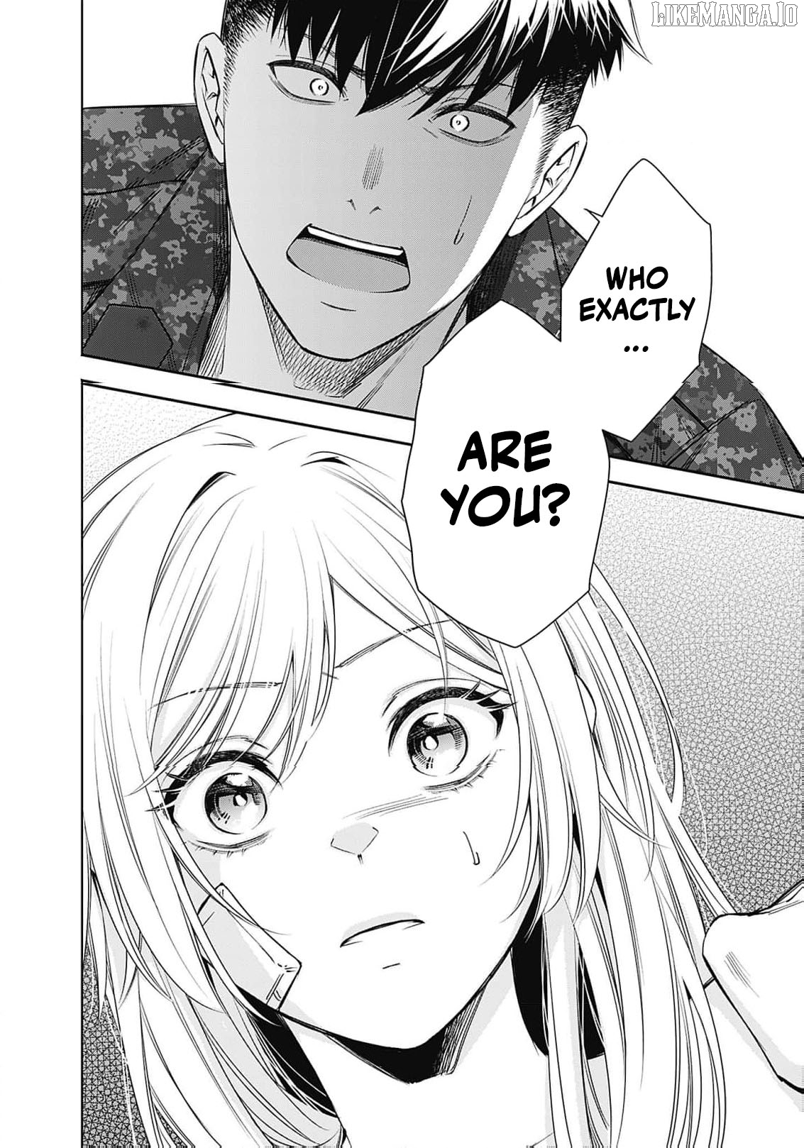 The Queen’s Mark: Priestess of the Fallen Nation Chapter 3 - Page 37